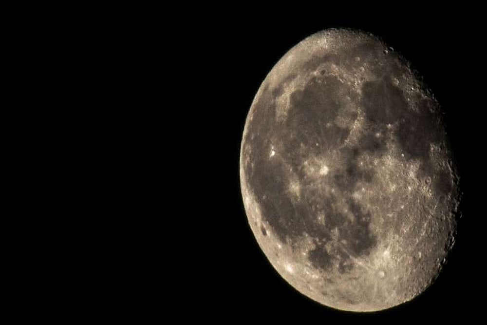 The Moon Is Steadily Shrinking, Says Study