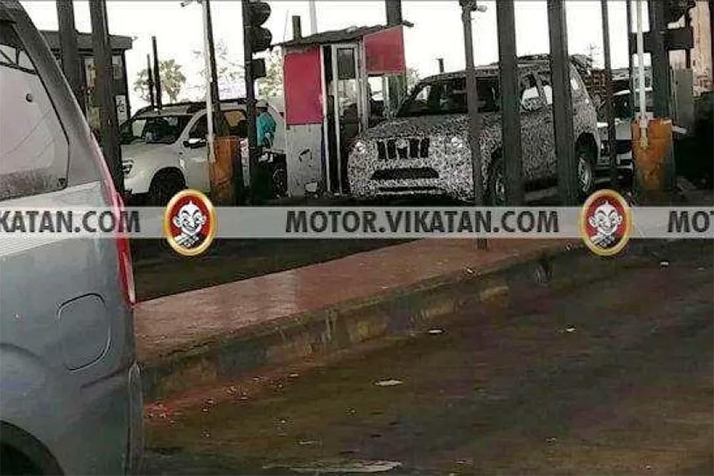 This Is The Next-Gen Mahindra Scorpio!