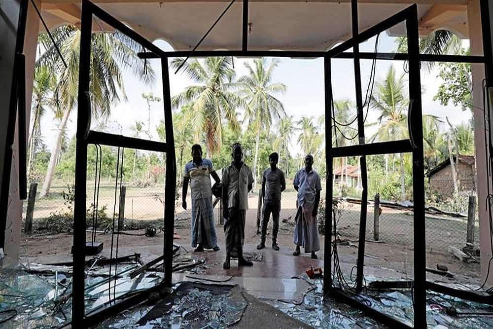One Killed In Communal Riots In Sri Lanka Despite Nationwide Curfew