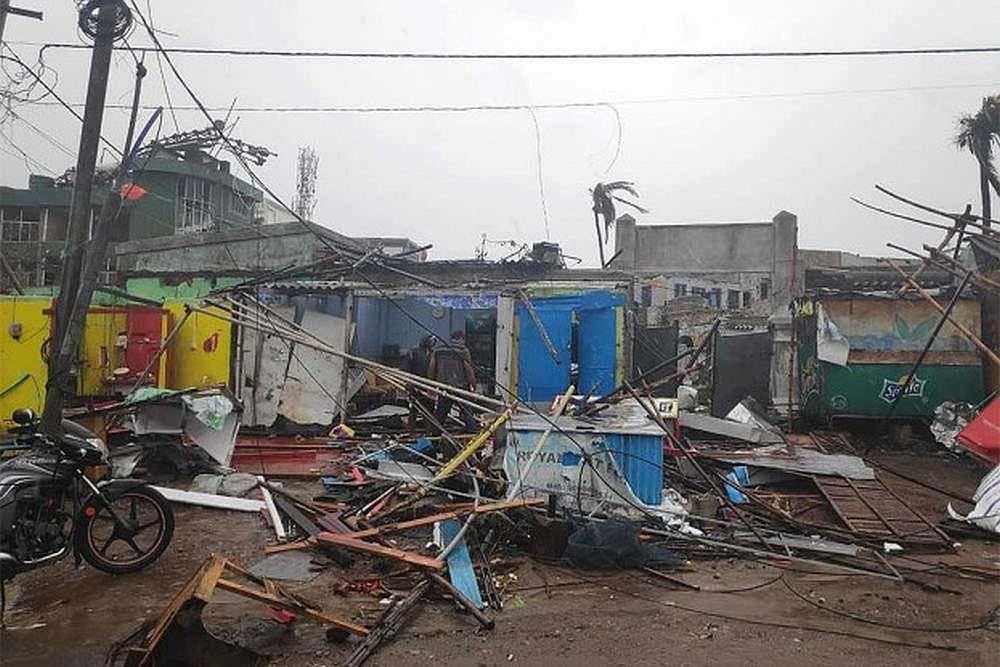 Delay, Despair And Discrimination Against Dalits Even After Cyclone Fani: When Will Odisha Learn?