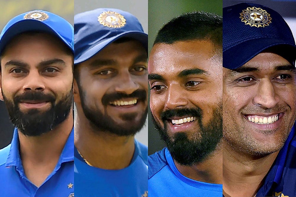 Cricket World Cup 2019: Detailed Profiles Of All 15 Indian Players