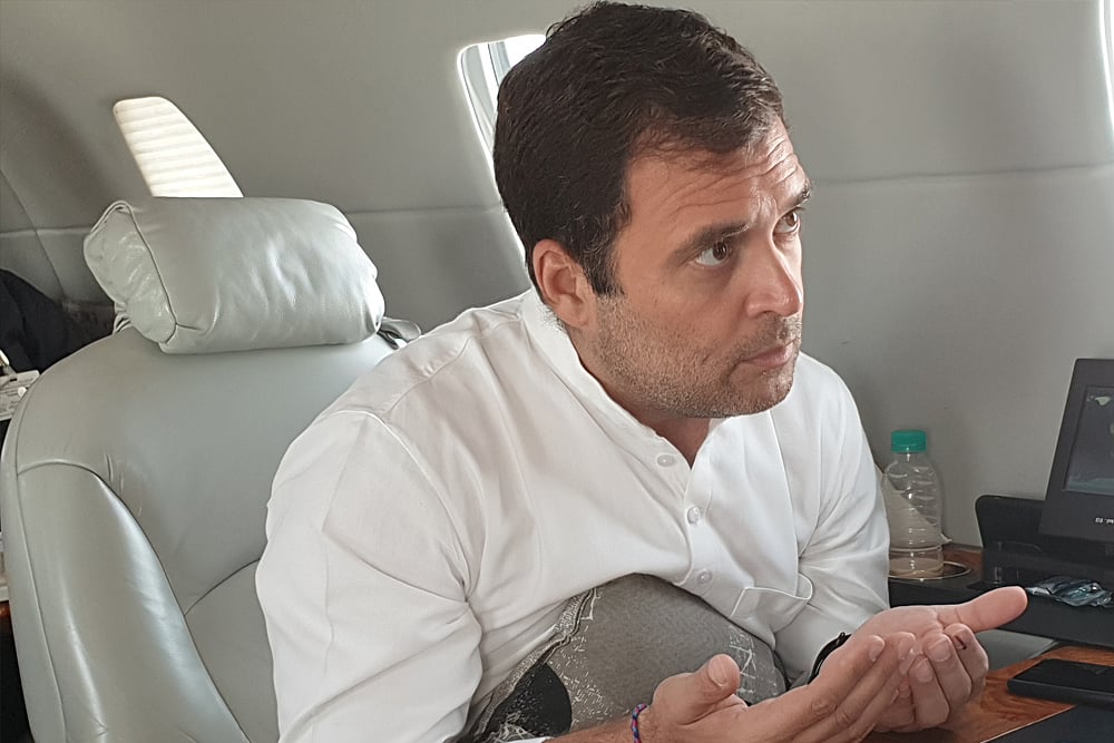 Exclusive | Had Modi Reshaped Himself, He Could Have Been A Great PM: Rahul Gandhi