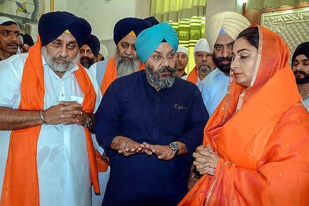 We Politicians Are Not Enemies, Politics Should Not Become ‘India Vs Pakistan’ Situation: Sukhbir Badal