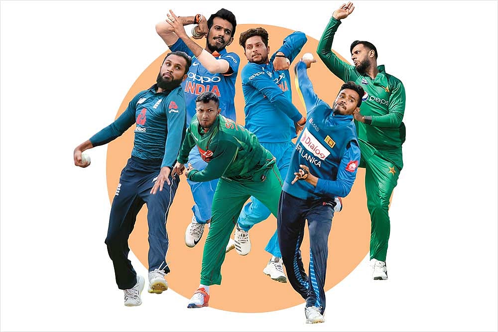 Cricket World Cup 2019: Of Chinaman And Leg-Breaks, Batsmen, Pacers Have Competition
