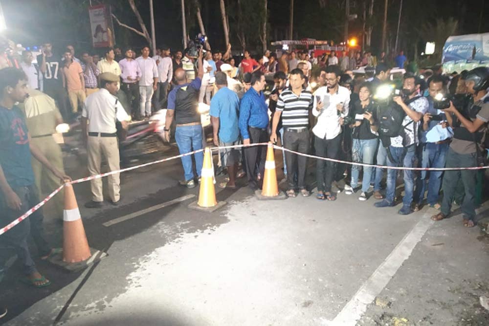 TV Actress Among Two Arrested In Connection With Guwahati Grenade Blast