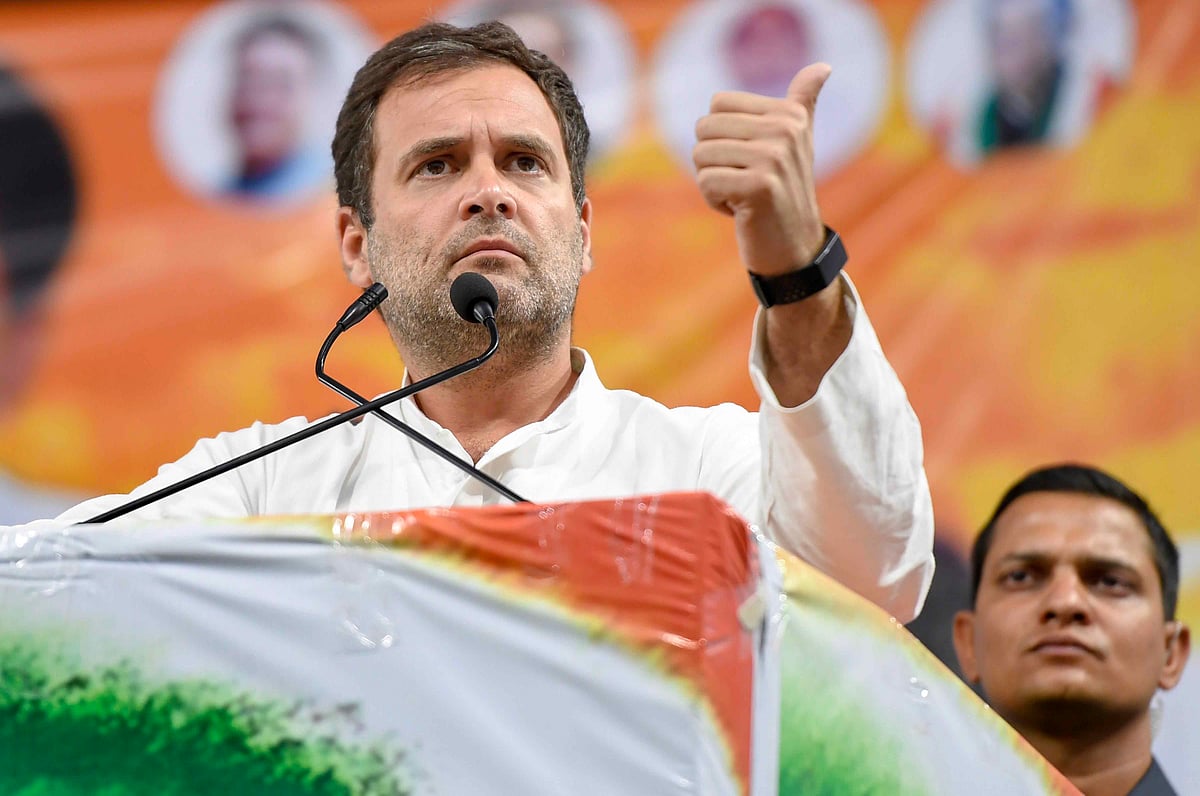 EXCLUSIVE | Probe Into Rafale Deal Will Be Objective, Not Vindictive, Says Rahul Gandhi