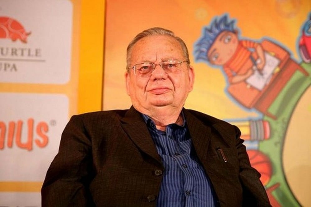 Got Freedom But Lost Friends, Saw Division: Ruskin Bond On 1947