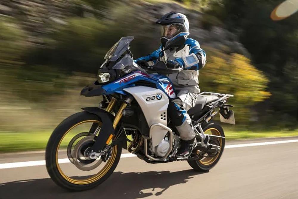BMW F 850 GS Adventure Launched In India