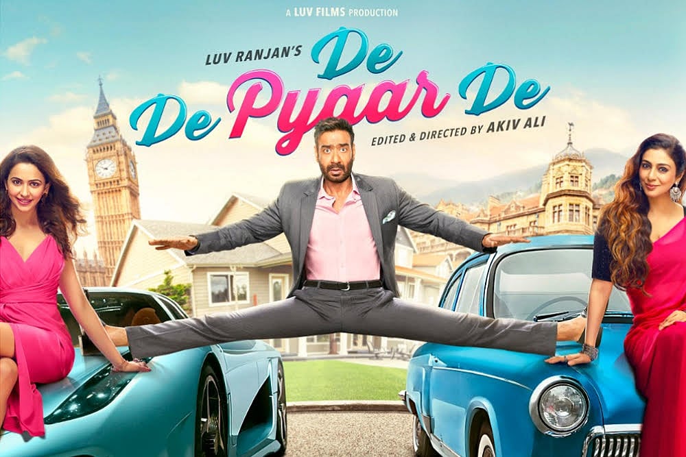 Film Review: De De Pyaar De Is Not For You If You Are Looking For A Logic