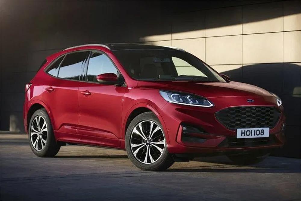 Ford Prepares Creta, T-Cross Duster Rival For 2022 Launch