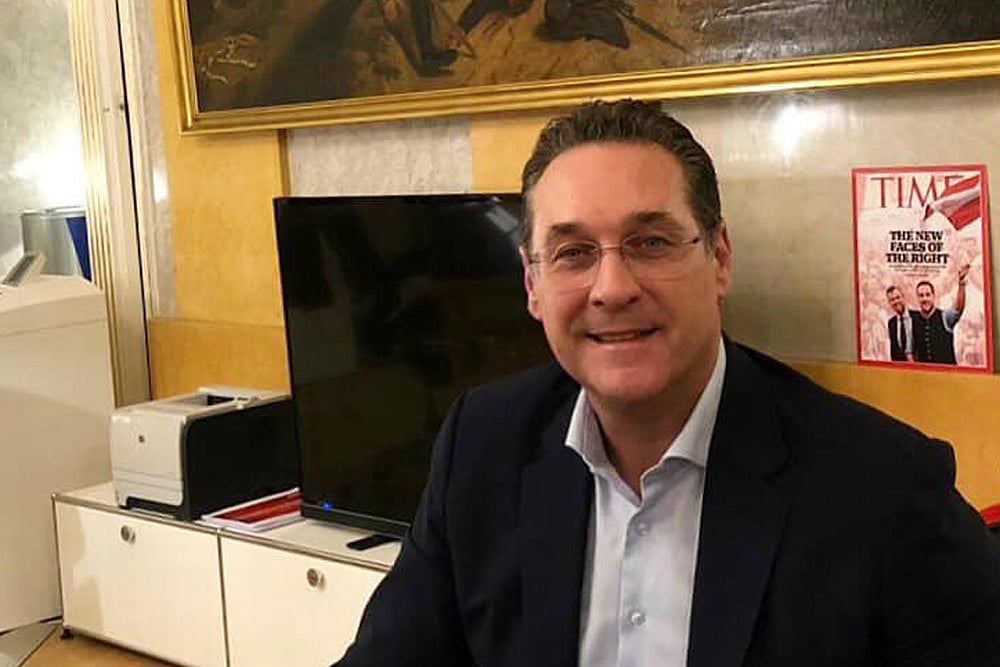 Austrian Coalition Government Plunges Into Crisis After Explosive Revelations In Sting Operation