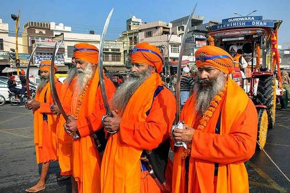 Sikhs in UK are now allowed to carry Kirpans, after Offensive Weapons Bill was approved by the parliament as an act of law.