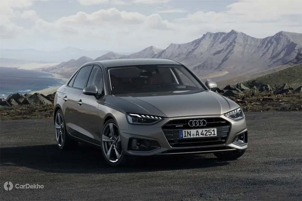2019 Audi A4 Facelift Receives New Headlights, New Infotainment System And Mild Hybrid Tech