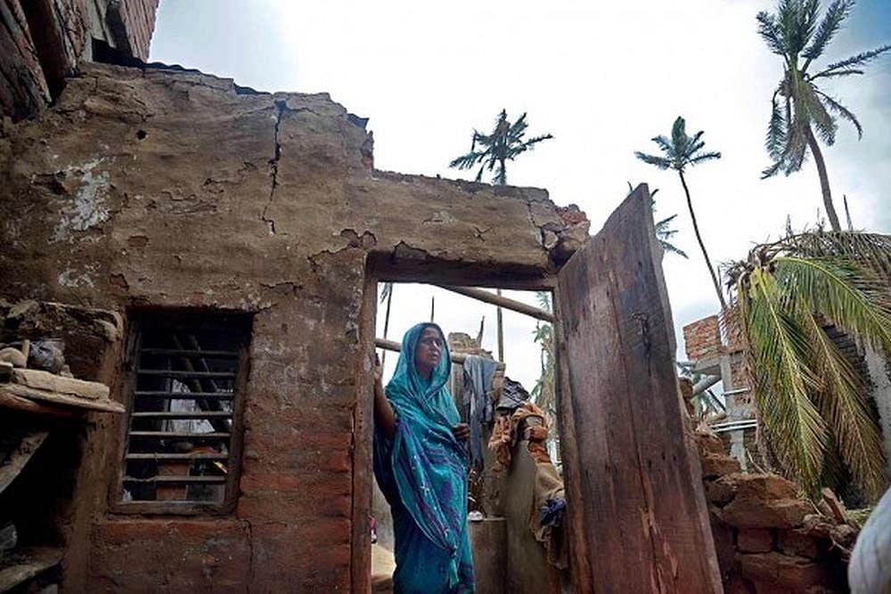 Odisha Govt Announces Additional Relief As Post-cyclone Fani Situation Grim In Puri