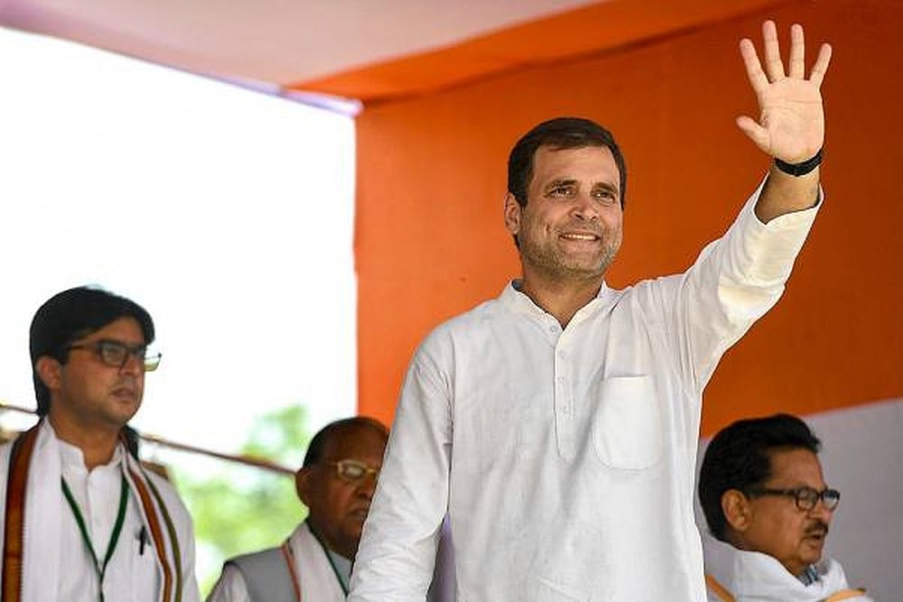 942 Major Blasts Since 2014, PM Modi Needs To Open His Ears And Listen: Rahul Gandhi