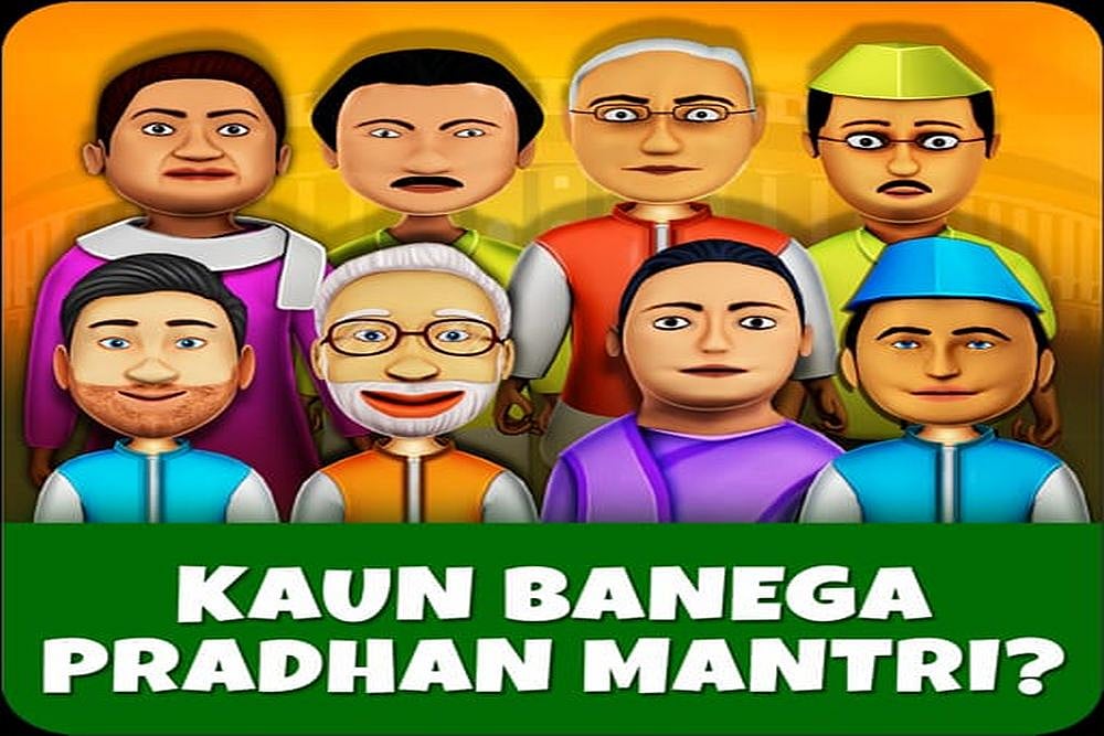 New Mobile Game ‘Kaun Banega Pradhan Mantri’ Launched In The Midst Of Lok Sabha Elections