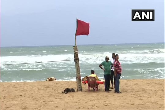 Around 10,000 Villages, 52 Towns To Be Hit By Cyclone 'Fani'