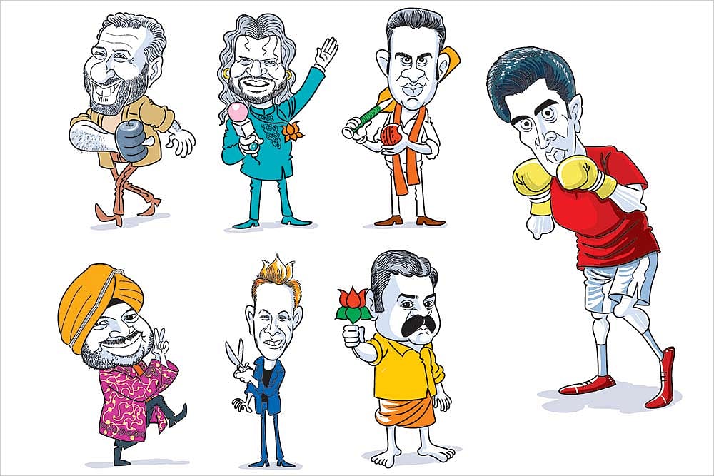 ‘Impressed By Rahulji, Priyankaji’s Simplicity’