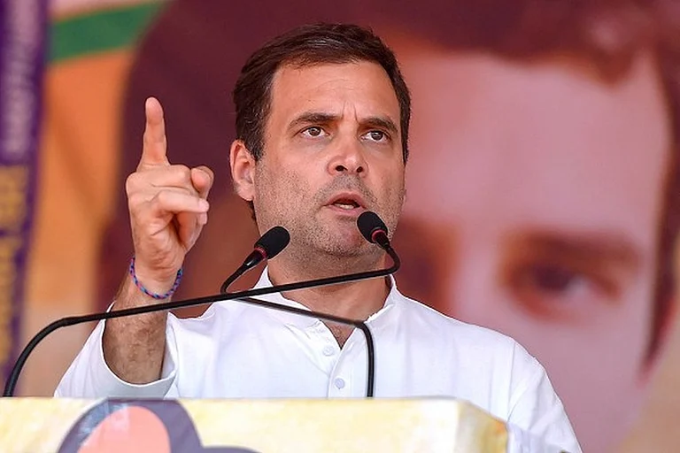YouTuber Gets Karnataka Police Notice Over Rahul Gandhi Video | - Representational Image