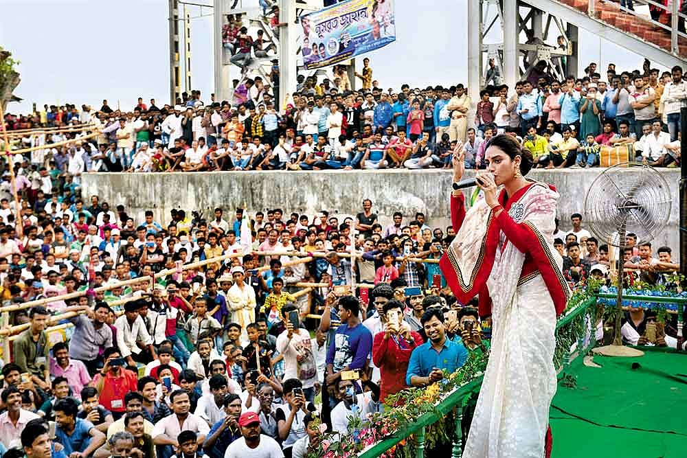 Tollywood's Political Kahani: Scripted, Produced And Directed by Trinamool Congress!