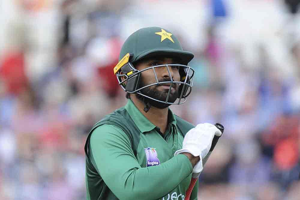 Pakistan Cricketer Asif Ali's Daughter Loses Battle With Cancer