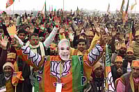 BJP Gears Up For MCD Bypolls; Aims To Win At Least 10 Of 12 Vacant Wards BJP