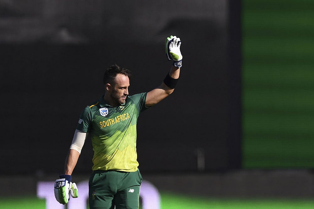 Cricket World Cup 2019: Faf Du Plessis Tells South African Teammates To Stop Doing 'Superman Things'