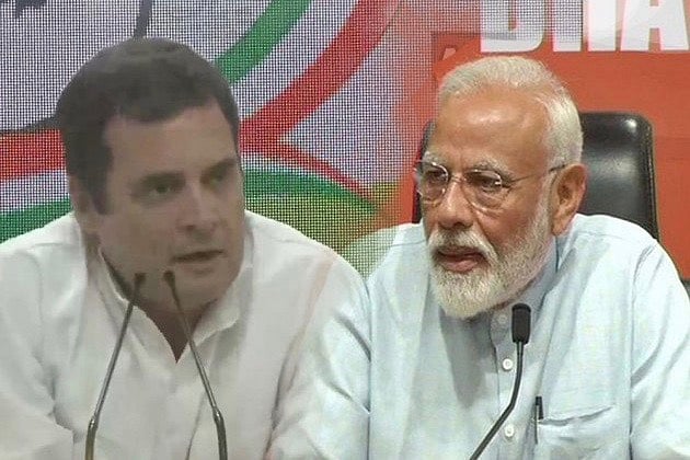 Modi Will Be Back As PM, Says Shiv Sena, Praises Rahul And Priyanka For 'Hard Work'