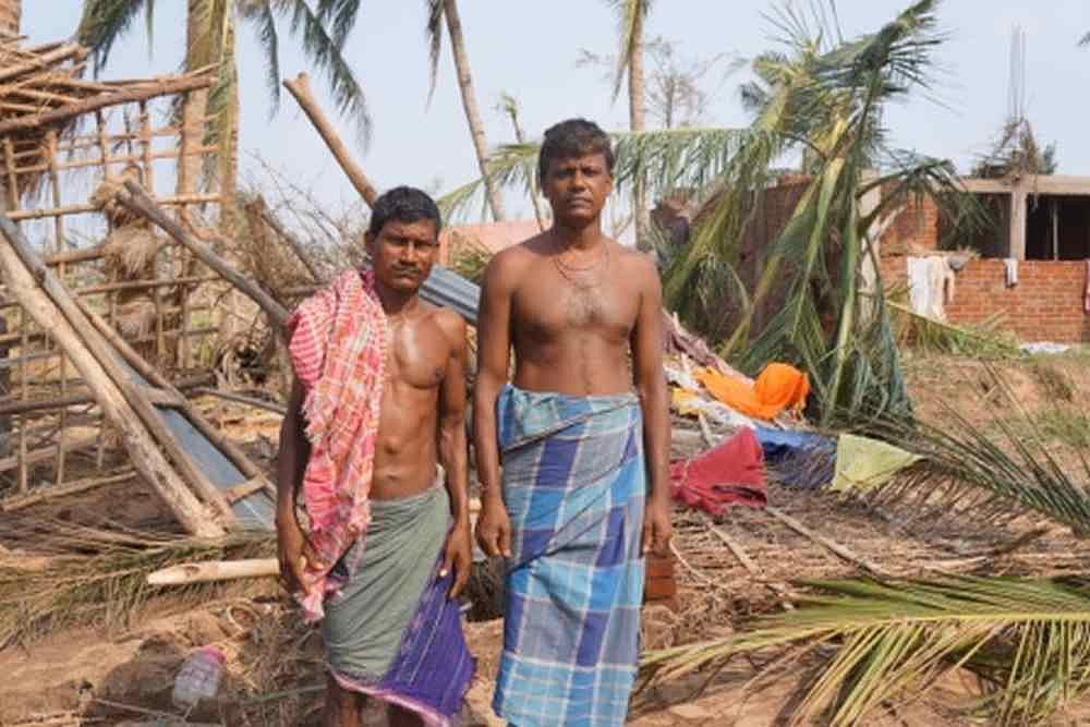 In Parts Of Odisha, Cylone Fani-Affected People Forced To Repay Loans, Restoration Work Yet To Begin