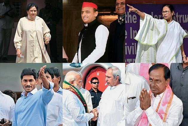 Lok Sabha Election Results: Regional Parties May Hold More Trumps Than BJP, Congress