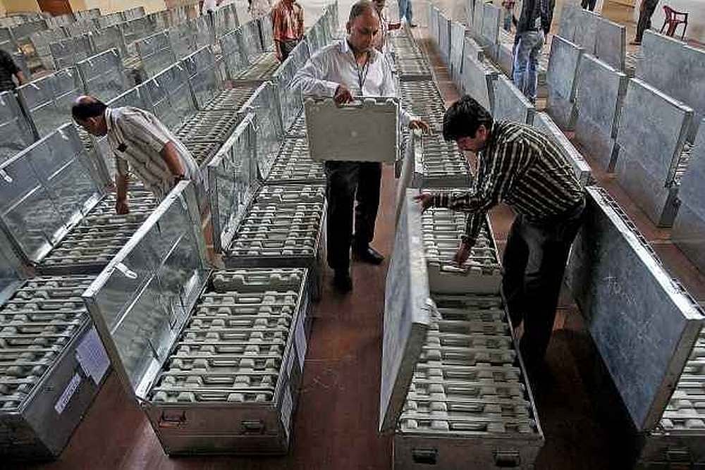 Who Will Form The Next Govt? Counting Of Votes For Lok Sabha Polls To Begin Thursday