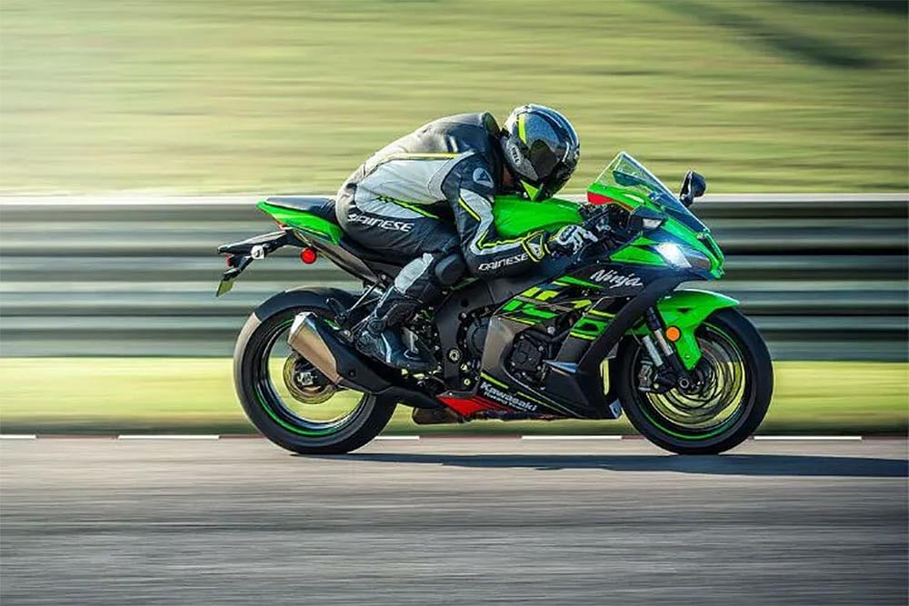 Kawasaki Ninja ZX-10R: 5 Things To Know