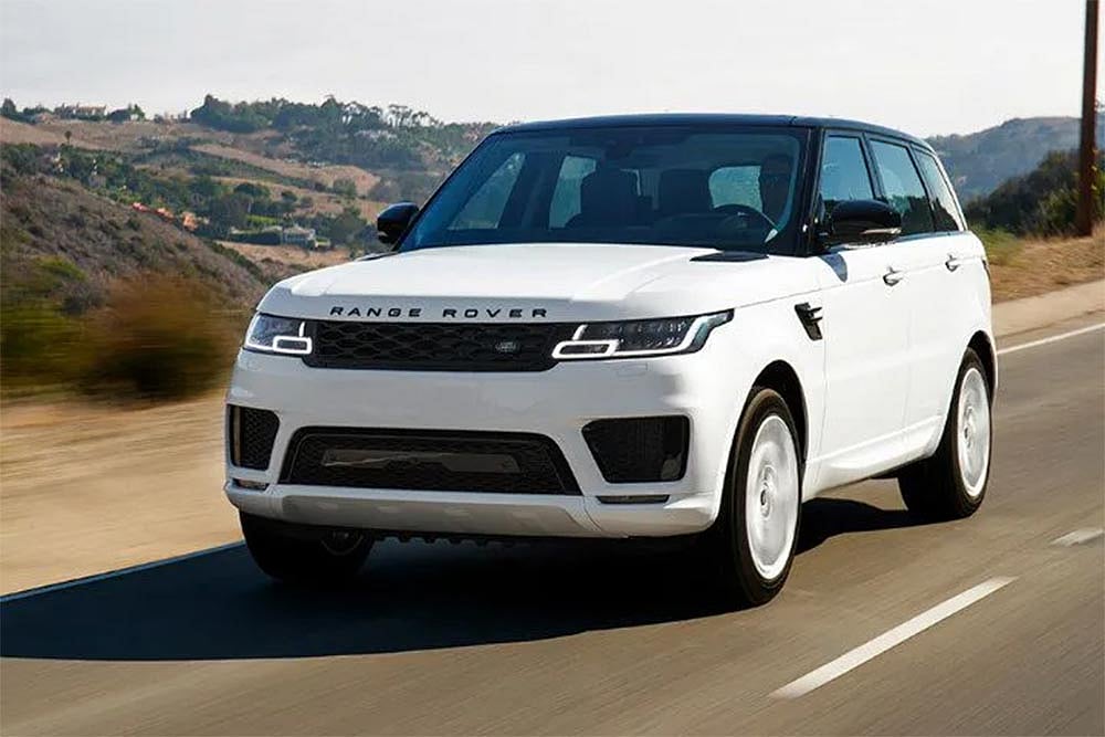 Range Rover Sport Gets 2.0L Ingenium Engine; Launched At Rs 86.71 Lakh