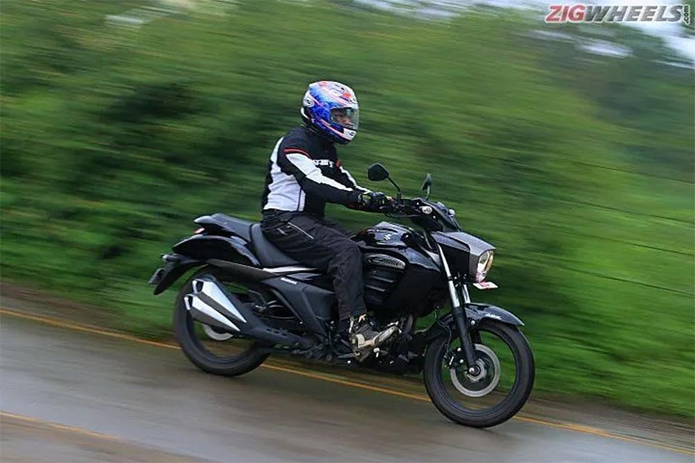 Suzuki To Roll Out A Bigger-Engined Intruder!