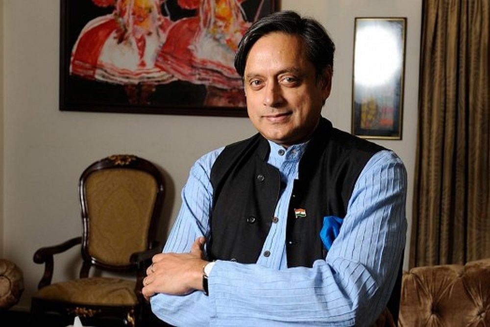 Films That Can Cause Riots Now Made Tax Free: Shashi Tharoor On The Kashmir Files