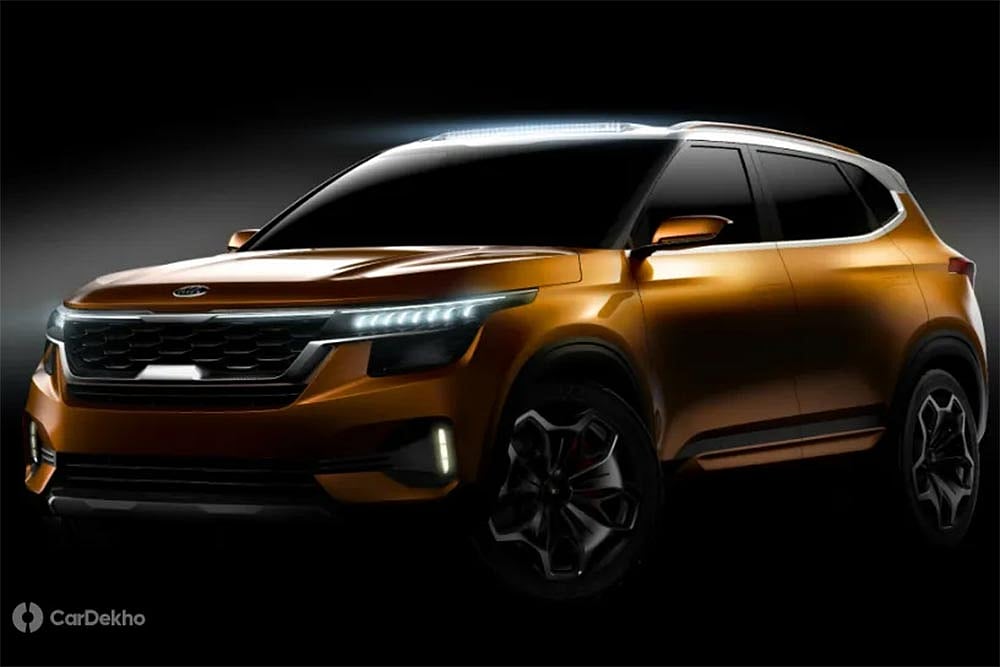 Kia’s Creta Rival To Debut On 20 June 2019