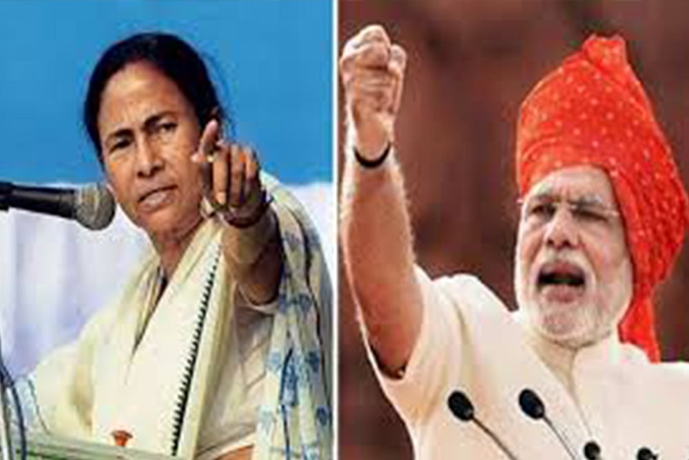 BJP Makes Major Inroads in Mamata's Bengal