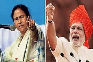 BJP Makes Major Inroads in Mamata's Bengal