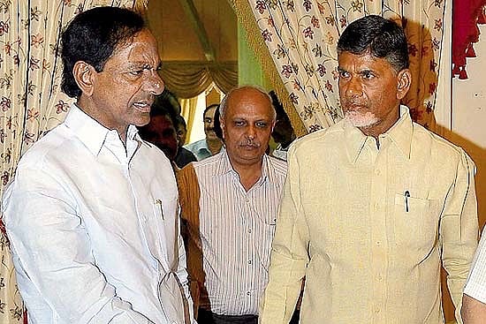 TDP’s Total Rout In Andhra; Setback To TRS In Telangana