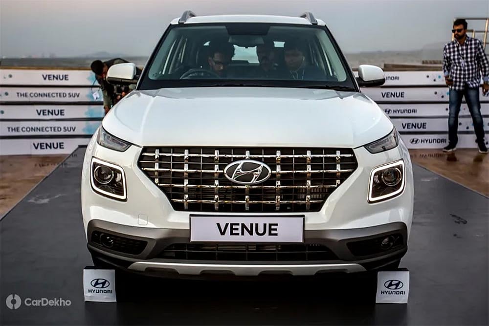 Hyundai Venue: When Can You Get One If You Buy Now?