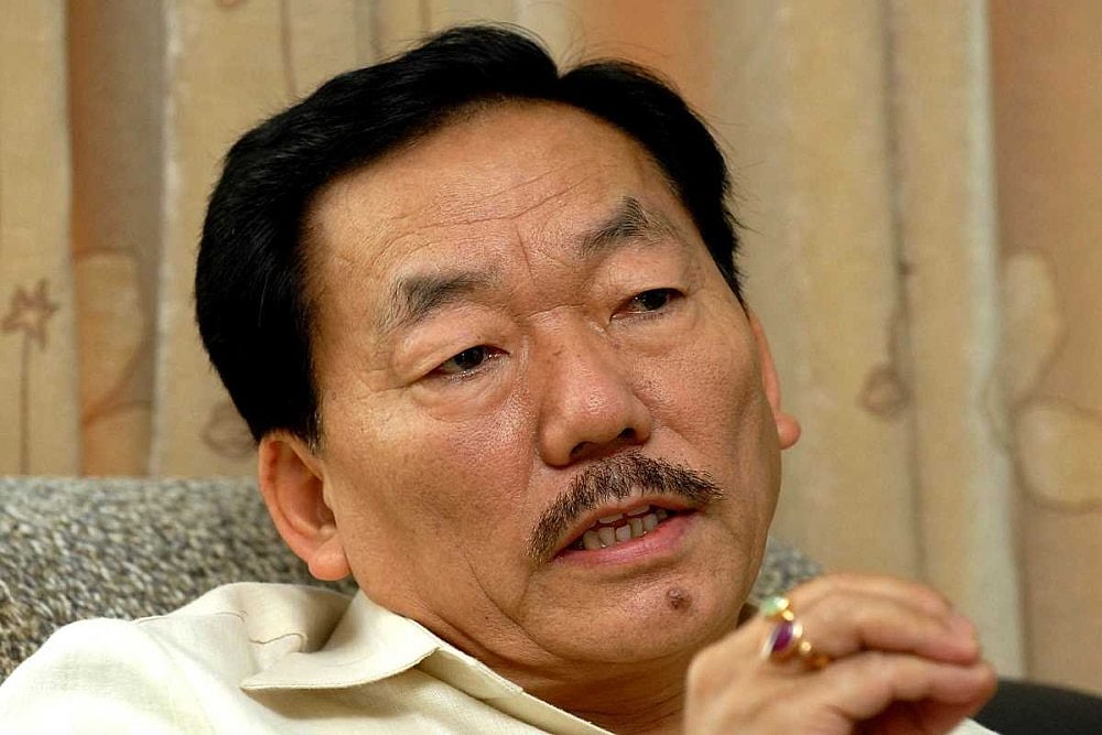 Pawan Chamling's 25-Year Reign As Sikkim CM Ends As SKM Gets Majority