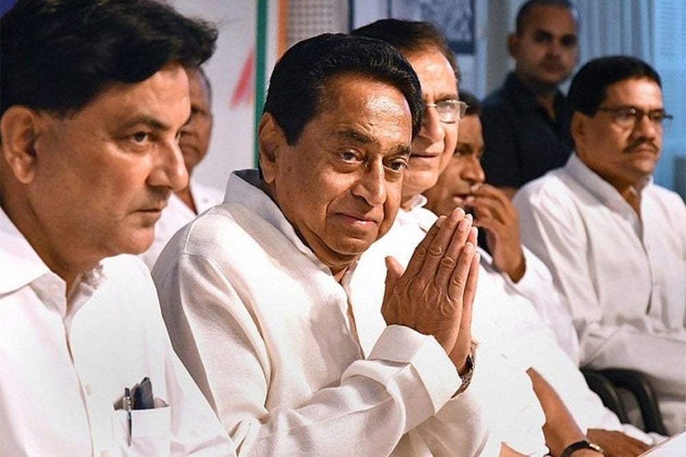 Kamal Nath Faces Heat From Within Party After Poor Performance Of Congress