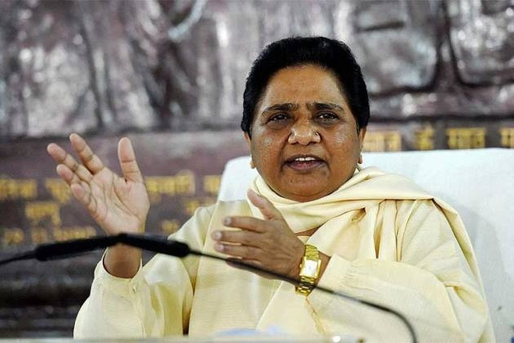 In Uttar Pradesh, Mayawati's BSP Only Gainer Among Grand Alliance Constituents