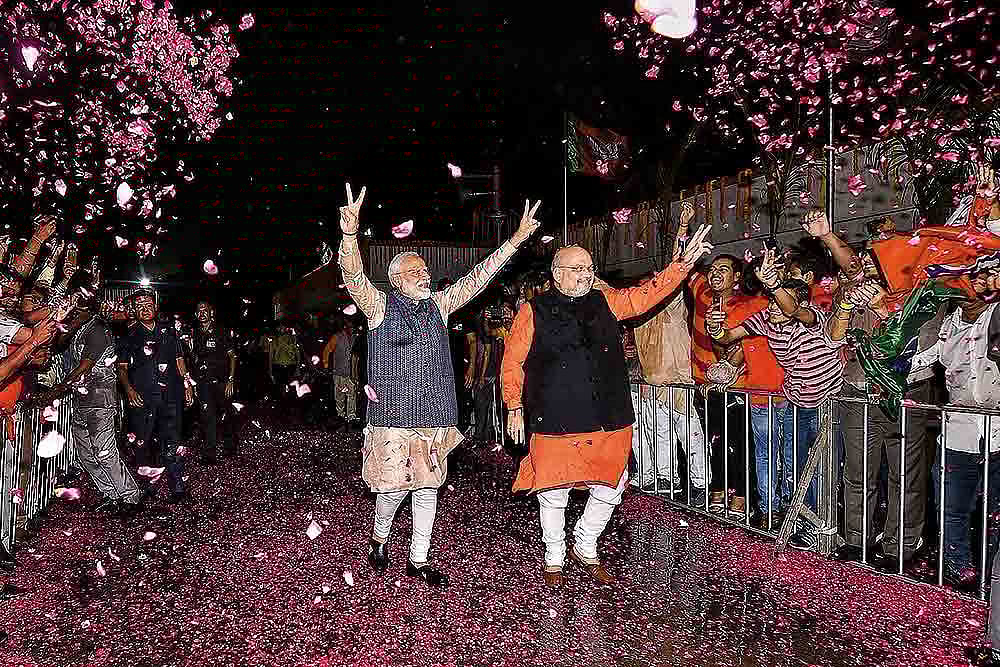 How Modi-Shah Arithmetic Proved Opposition Calculus Wrong