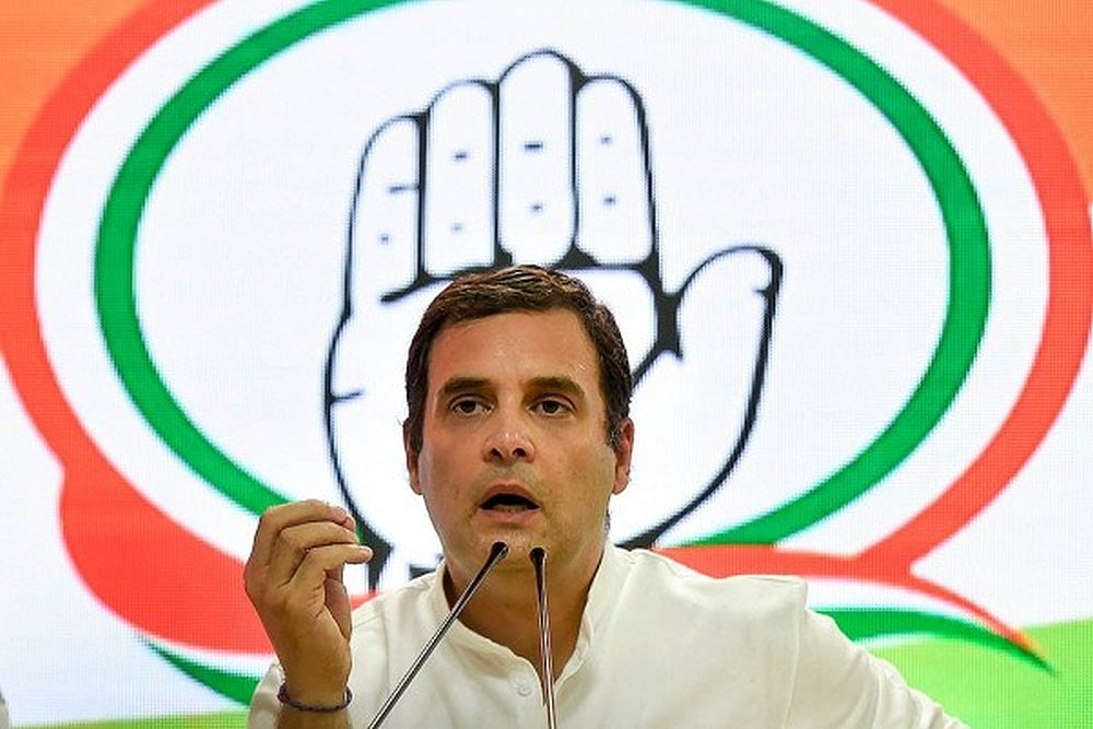 Rahul Gandhi Likely To Offer Resignation In Congress Working Committee Meeting Tomorrow