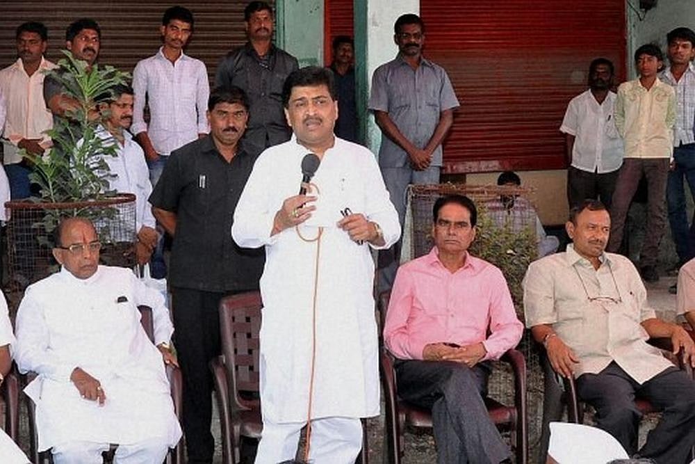 LS Defeat Was A Collective Responsibility, Not Rahul's Alone, Says Ashok Chavan