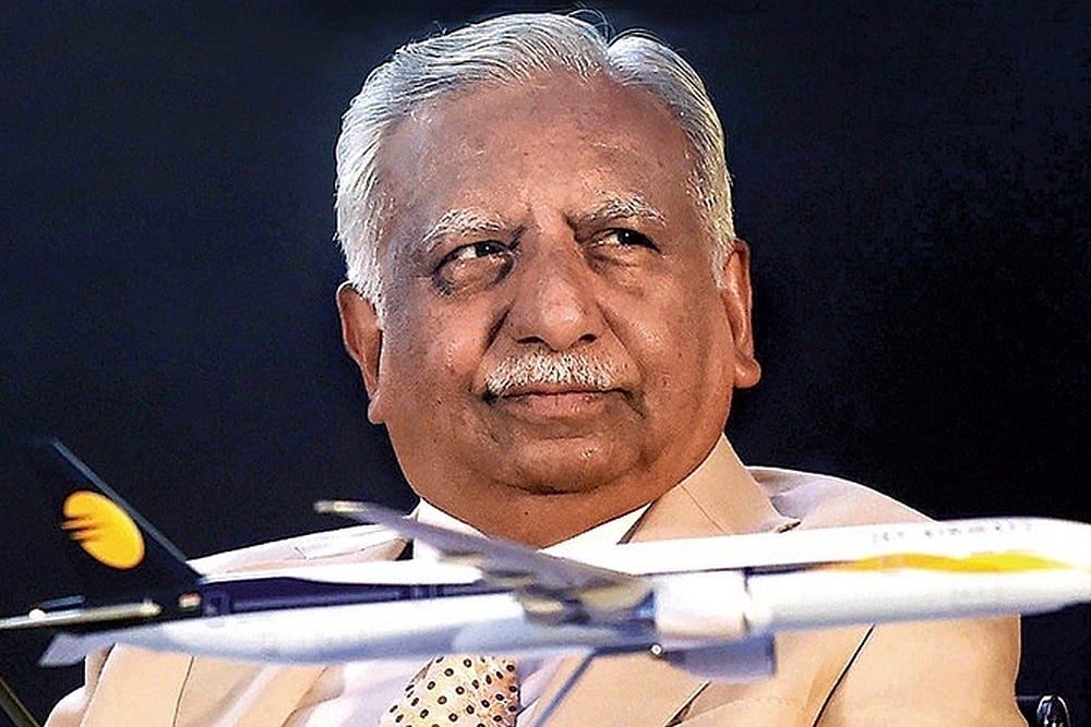 Ex-Jet Airways Chairman Naresh Goyal, Wife Denied Permission To Travel Abroad In Mumbai