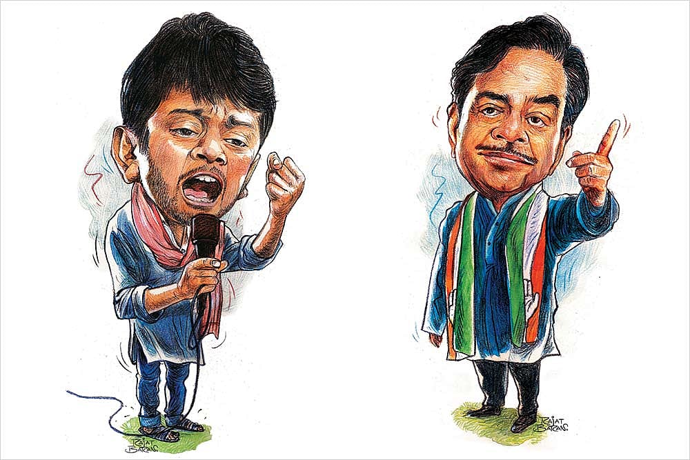 Bahari Not Bihari - Why BJP-JD(U) Jugalbandi Left RJD-Congress Out of Tune