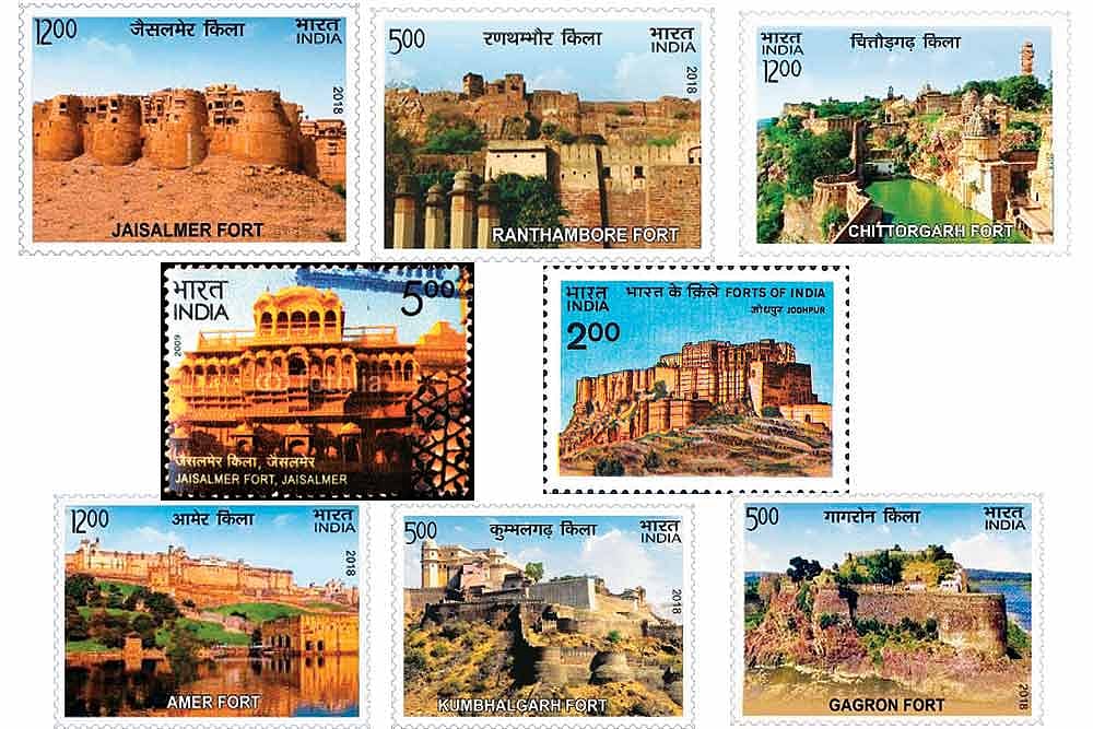 Narendra Modi's Maharaja Big Bite And Fall of Fort Congress In Rajasthan