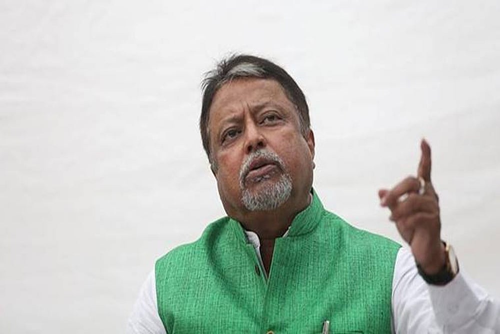 TMC MLA Suspended For Anti-party Comments To Join BJP